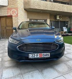 فورد فيوجن